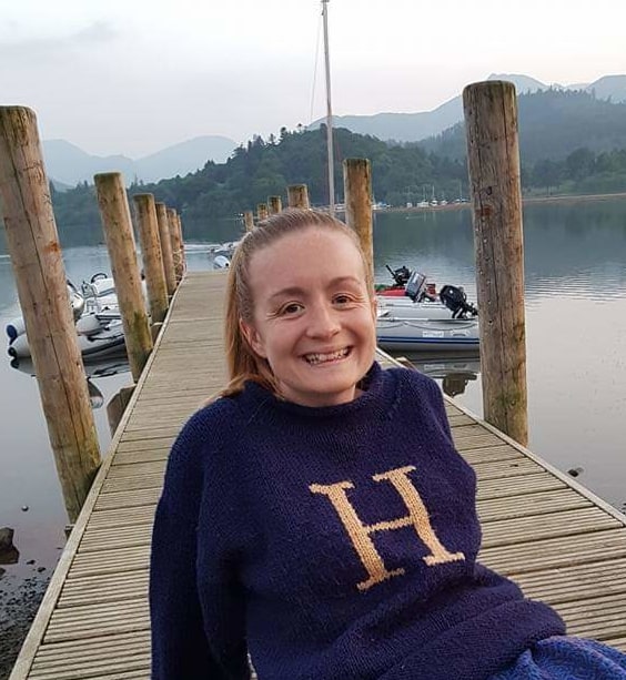 Hannah Bloomfield